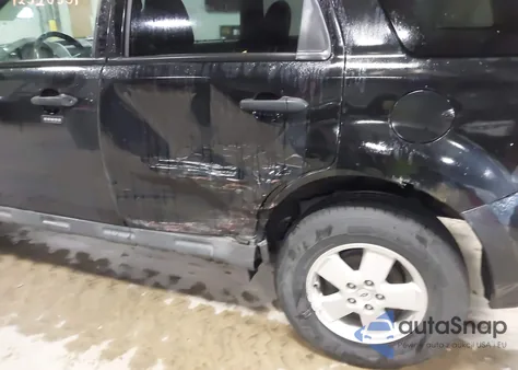 2012 Ford Escape Xlt from USA, damaged, VIN 1FMCU0D71CKB01447